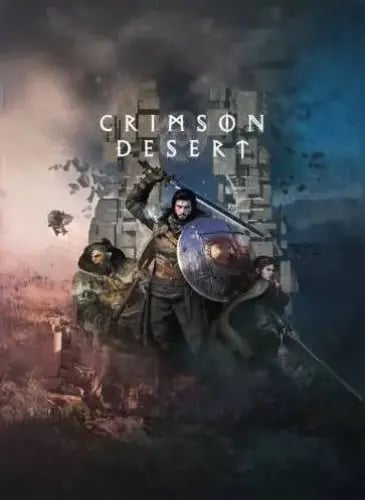 كريمسون ديزرت -Crimson Desert