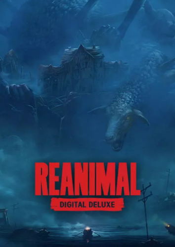 رينيمل ديلوكس REANIMAL Digital Deluxe Edition