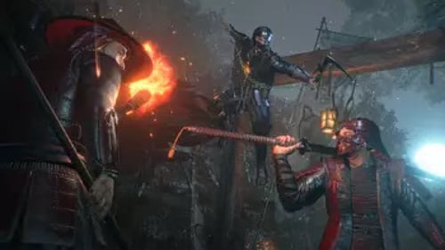 نيوه 3 الإصدار الفاخر-Nioh 3 Digital Deluxe