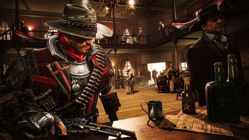 Evil West Bundle-إيفل ويست