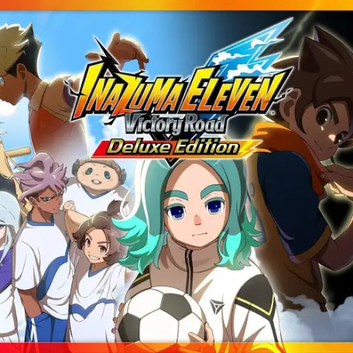 إينازوما إليفن فيكتوري رود-INAZUMA ELEVEN: Victory...