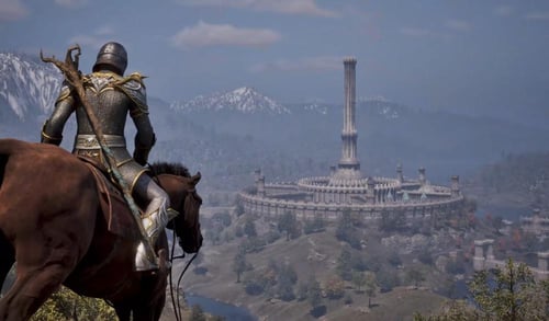 ذا إيلدر سكرولز اوبليفين -Elder Scrolls IV: Oblivi...