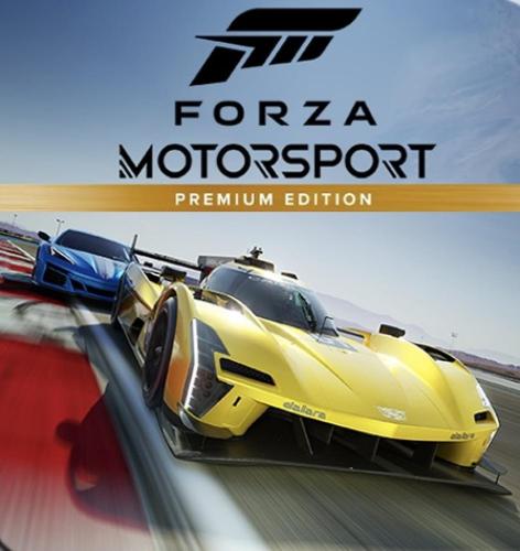 فورزا موتر سبورت FORZA MOTORSPORT PREMIUM