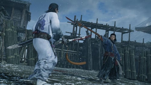 رايز أوف ذا رونين Rise of the Ronin