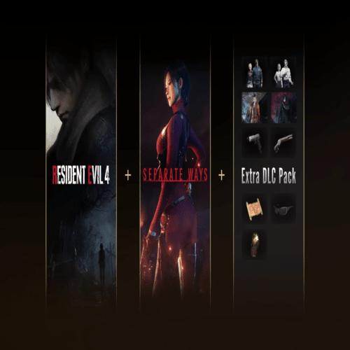 Resident Evil 4 Remake Gold Edition - رزدنت ايفل 4...