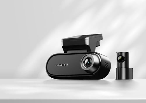 داش كام ddpai N5 dual 4K الاصدار الاقدم