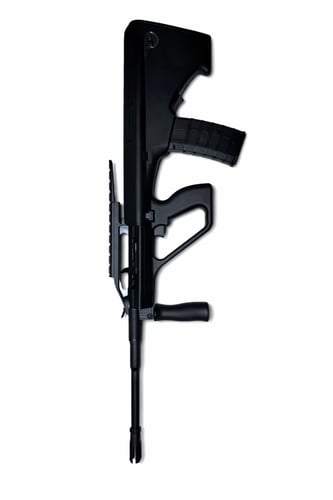 AUG جل بلاستر كهربائي