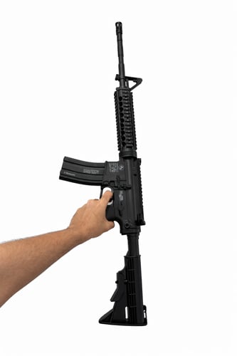 رشاش M16 بطارية 11 فولت