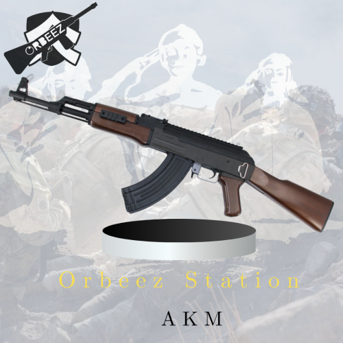 رشاش AKM
