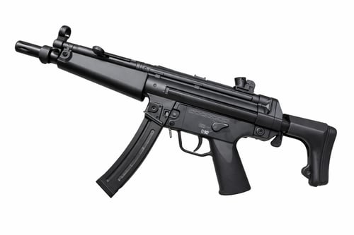 رشاش MP5