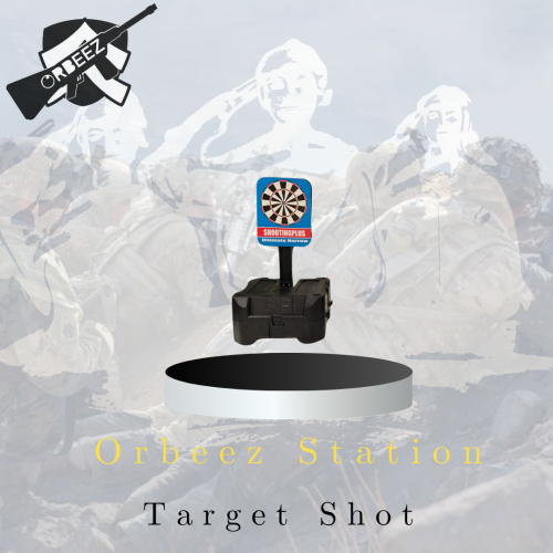 هدف تصويب فردي