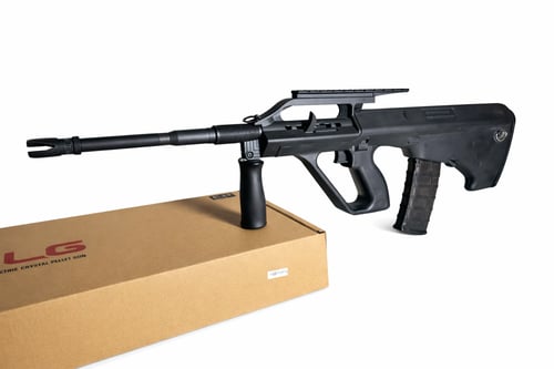 AUG جل بلاستر كهربائي