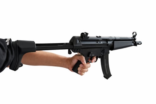 رشاش MP5