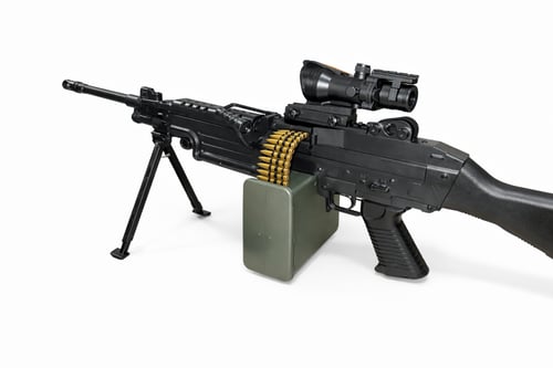 رشاش M429 ( بلاستيك )