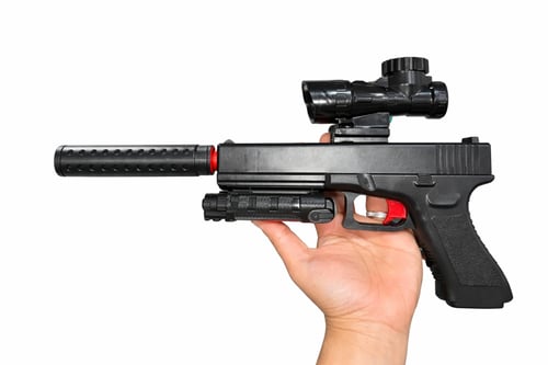 قلوك جل بلاستر بلاستك