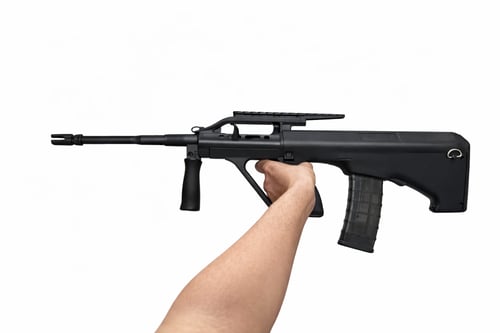 AUG جل بلاستر كهربائي