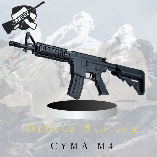 رشاش CYMA M4