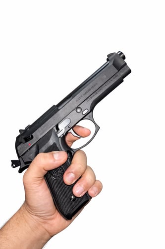 Beretta M92