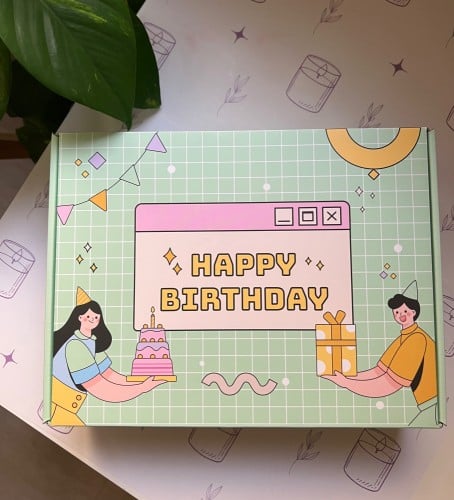 Birthday box