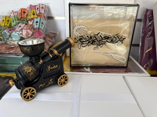 بوكس مبخرة و سجادة