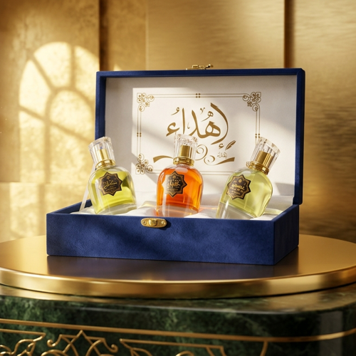 بوكس عطور نسائي فخم