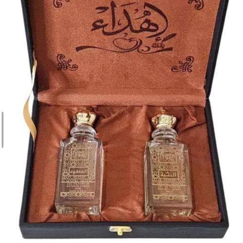 مجموعة عطور نسائية فخمة