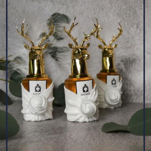 عطور ميني توزيعات ( 12 قطعة )