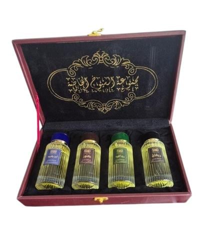 بوكس عطر رجالي فاخر