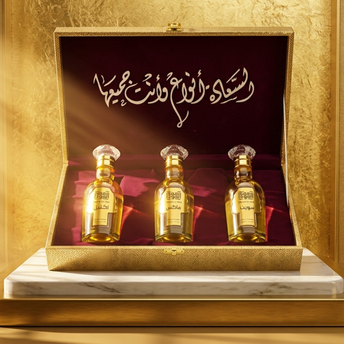 بوكس عطر نسائي