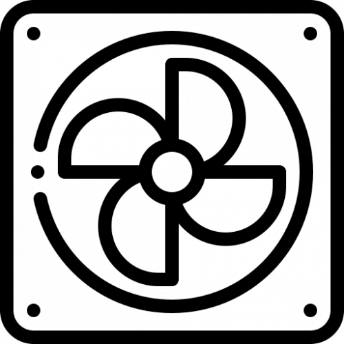 تركيب او تغيير شفط سقفية