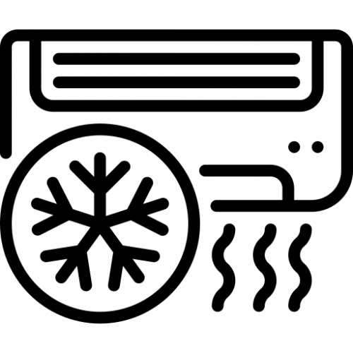 تركيب المكيف