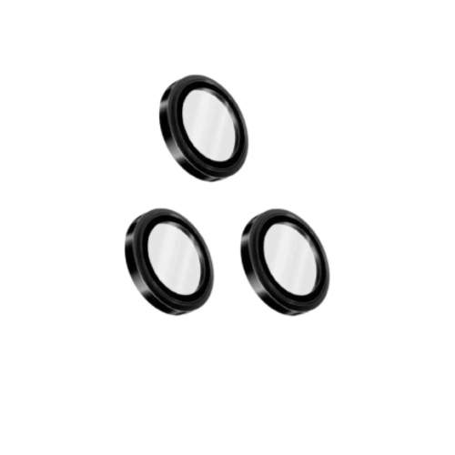 Dark - Camera protection for iPhone 16 Pro / 16 Pr...