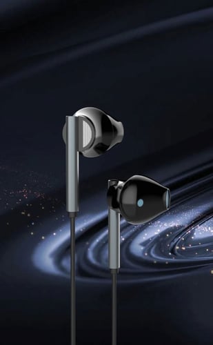 سماعة سلكية ليفوري مدخل الشاحن USB-C