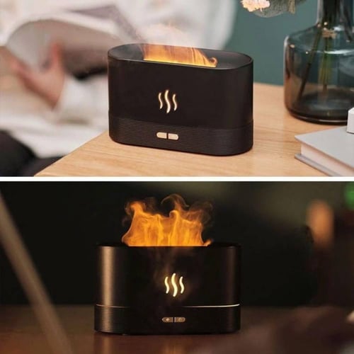 فواحة عطرية مع اضاءة اللهب المميز vertik