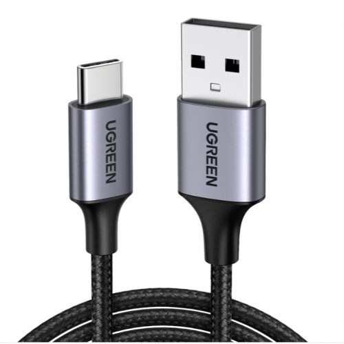 كيبل تايب سي يو اس بي ماركة يوجرين قماش