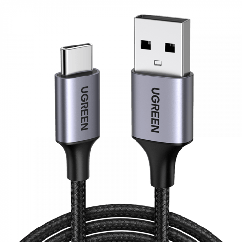 كيبل تايب سي يو اس بي ماركة يوجرين قماش