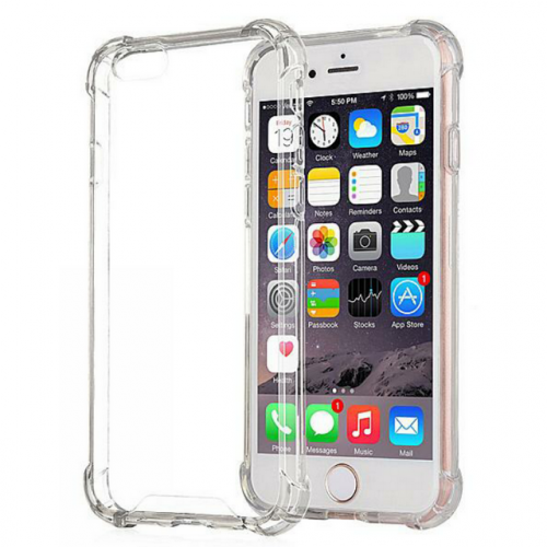 كفر ايفون 7 شفاف ماركة غوريلا