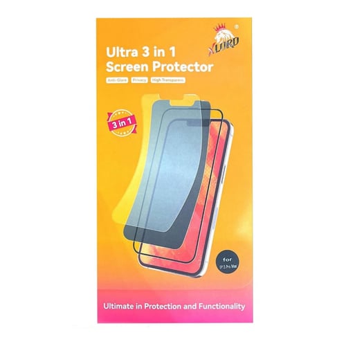 حماية اكس لورد ايفون 13 3 في 1