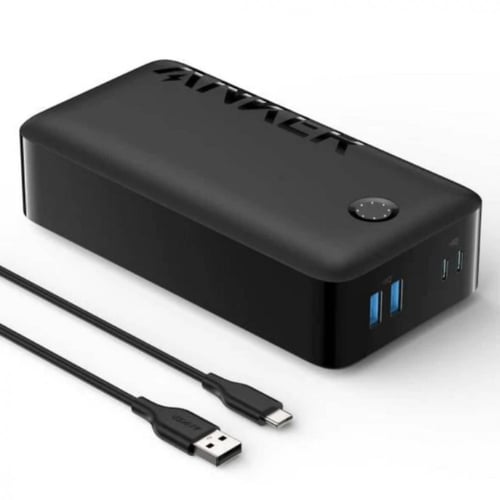 بطارية 40.000 ملي امبير بقوة 30 واط ماركة انكر