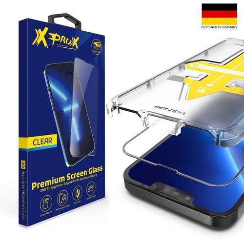 حماية ايفون 13 - لقافة اكس بروكس X-prux الالماني