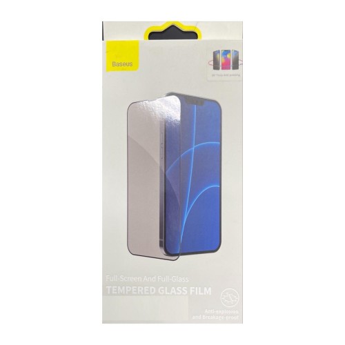 حماية ايفون13 - 13 برو - شاشه لقافه ماركة بيوسس Ba...