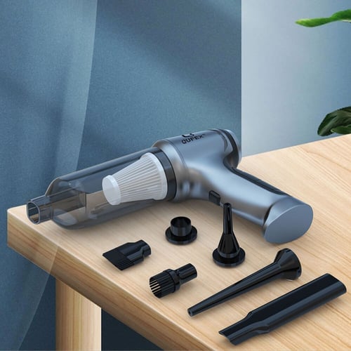 مكنسة يدوية ماركة كيوفكس