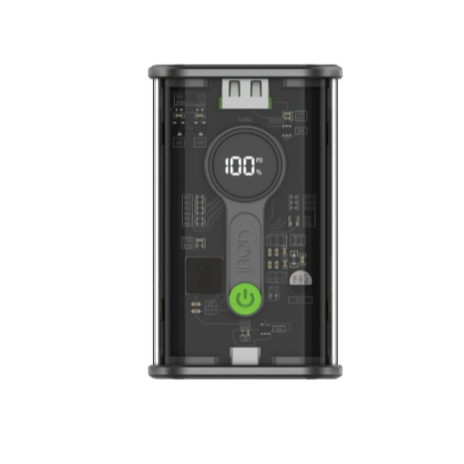 بطارية قوي نانو برو 20.000ملي امبير يدعم تقنية الش...