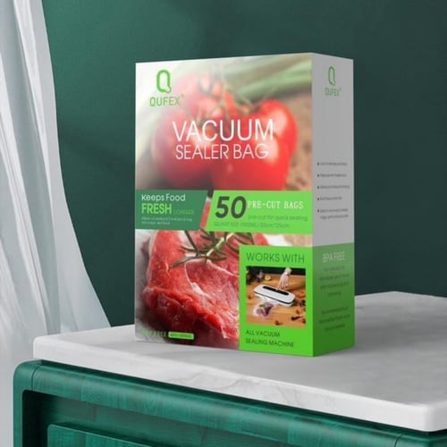 جهاز تغليف اكياس حجم صغير من كيوفكس