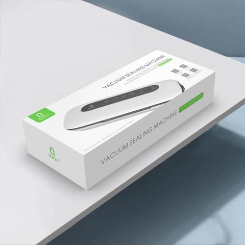 جهاز تغليف الهواء الأوتوماتيكية - جهاز سحب الهواء...