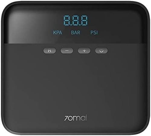 منفاخ هواء ماركة 70mai لايت تعمل بمنفذ الولاعة