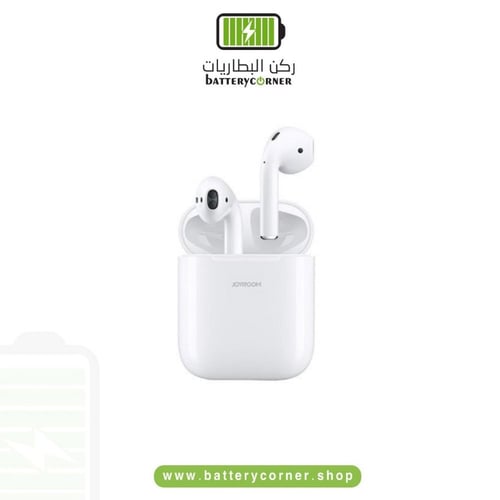 سماعة جيروم Joyroom لاسلكية JR-T03S ضمان الكود الذ...