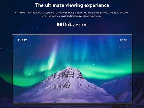 شاومي تي في ستيك Xlaoml Tv Stick 4K