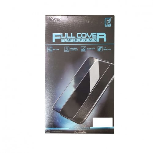 حماية ايفون 8/7 بلس أطار اسود ماركة روفي ROFI شفاف