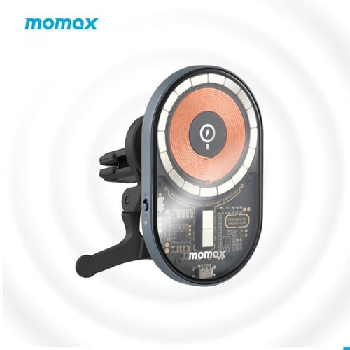 شاحن وحامل جوال للسيارة بقوة 15 واط مغناطيسي ماركة...